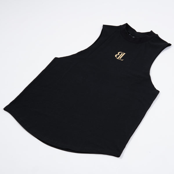 Original Vest Gold Logo