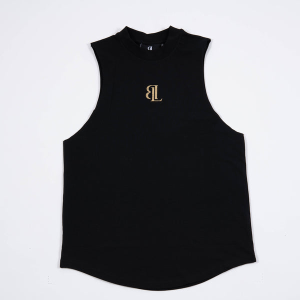 Original Vest Gold Logo