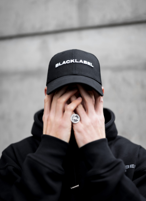 Black Label Trucker Cap
