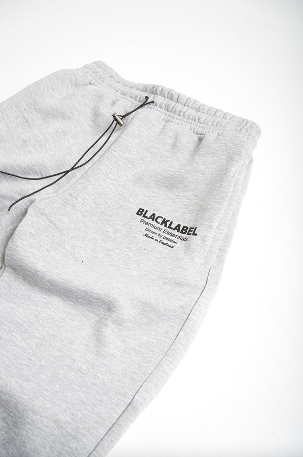 Essential Marl Grey Joggers