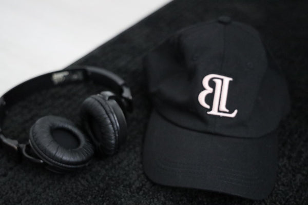 Rose Logo Baseball Cap