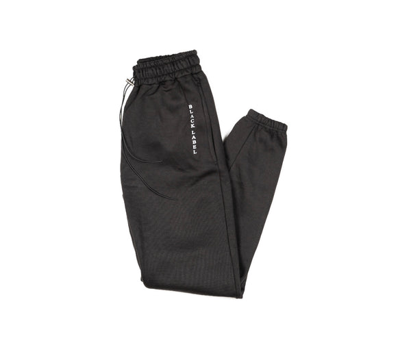 Black label joggers deals