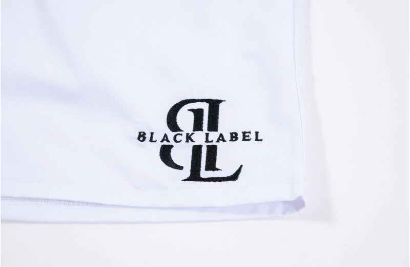 White Premium Swim Shorts